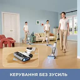 Бездротовий миючий пилосос MOVA K10 Pro - мініатюра 12