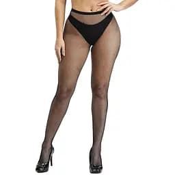 Колготки в мелкую сетку T-8000 One size