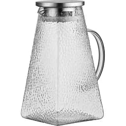 Глечик Ardesto з кришкою 1500 мл (AR2615SS)