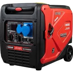 Інверторний бензиновий генератор Vackson VK13500iSE [160262]