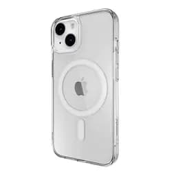 Чохол Monblan Magnetic Crystal Case with MagSafe Transparent для iPhone 15 Plus (MMC15PL) - мініатюра 2