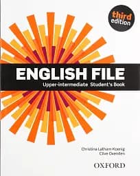 English File Upper Intermediate. Student's Book