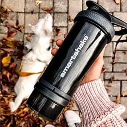 Шейкер спортивний Smart Shake 750 мл fit0011337 - мініатюра 4