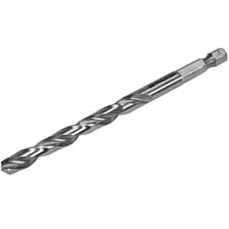 Сверло по металлу Yato HSS 6542 Ø=7 мм HEX-1/4" l=109/69 мм (YT-44874)