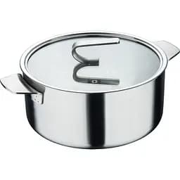 Каструля Masterpro Sigma з кришкою 2.9 л (BGMP-1665-MM)