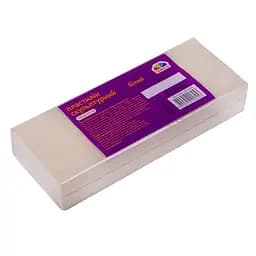 Пластилин скульптурный ГАММА'UA 401304 белый, 400 грамм