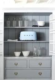 Тостер Smeg TSF02PBEU [78539] - мініатюра 6