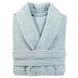 Халат Lotus Home Nella Аqua махровый S/M (svt-2000022289665)