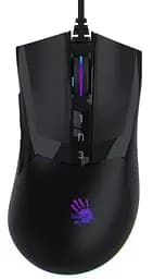 Мышь игровая A4Tech Bloody W90 Max Stone Black USB