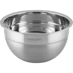 Миска Ardesto Gemini з нержавіючої сталі, 18 см (AR1618SS)