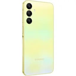 Смартфон Samsung Galaxy A25 8/256Gb Yellow [SM-A256BZYH] [103702] - мініатюра 6