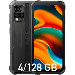 Смартфон Blackview BV4800 PRO 4/128 Gb чорний - мініатюра 2