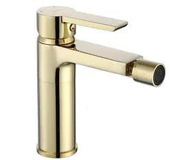 Смеситель для биде Rea Argus gold REA-B9660 Золотой