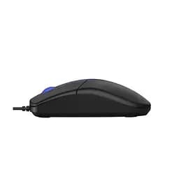 Комп'ютерна мишка A4Tech N-530 USB Black (4711421987400) - мініатюра 5