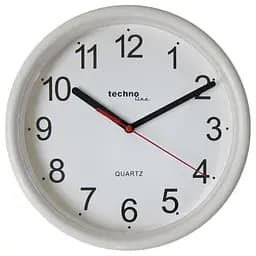 Годинник настінний Technoline WT600 White (WT600 weis) - мініатюра 1