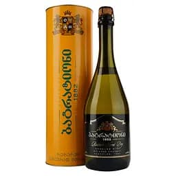 Вино ігристе Bagrationi Reserve Semi-Dry, 12%, 0,75 л (AU3P020)