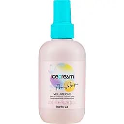 Спрей для додання об'єму 15 в 1 Inebrya Volume One Spray 200 мл