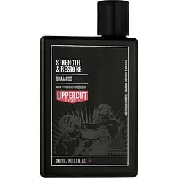 Шампунь Uppercut Deluxe Strength and Restore 240 мл