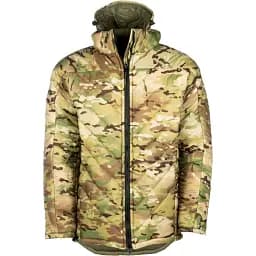 Куртка Snugpak SJ12 Reversible L Multicam/Olive