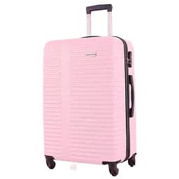 Валіза Semi Line 26 дюймів (L) Pink Cream (T5573-5)