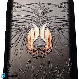 Панель BeCover 3D Print для Xiaomi Redmi 5a Black bear (702061) - мініатюра 5