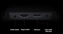 Приставка Smart TV Xiaomi TV Box S (2nd Gen) PFJ4151EU - мініатюра 5