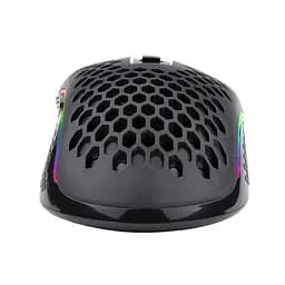 Комп'ютерна мишка Redragon Storm M808 RGB Optical ігрова 12400dpi. 7кн. Ultralight чорна (77854) - мініатюра 3