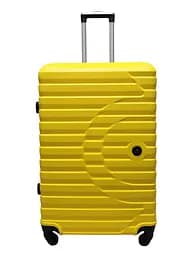 Валіза дорожня велика Madisson Snowball 43303 ABS-пластик/полікарбонат L Жовтий - мініатюра 1