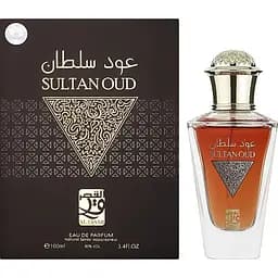 Парфюмерная вода Al Qasr Sultan Oud 100 мл