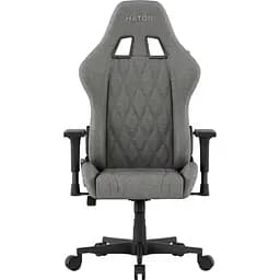 Геймерське крісло Hator Darkside 2 Fabric Grey [HTC1300] [124925] - мініатюра 2
