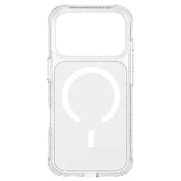 Чохол до мобільного телефона Uniq LifePro Xtreme Apple iPhone 17 Pro Transparent (8886463694008)