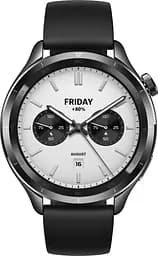 Смарт-часы XiaomiWatch S4 BHR9195GL Black