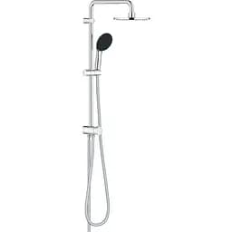 Душова система з термостатом Grohe Vitalio System 200 Flex Precision Flow UA202908TR, Хром