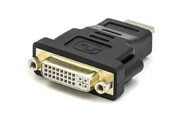 Переходник PowerPlant HDXiaomi M – DVI F (A-HDXiaomi-DVI-2)