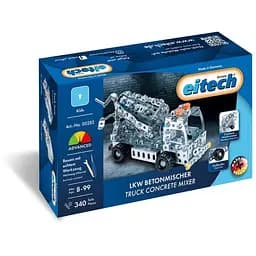 Конструктор Eitech Автобетоносмеситель (С282)
