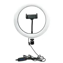 Кільцева LED лампа DK NNM-26 26см [122023]