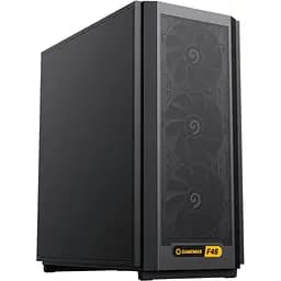 Корпус GameMax F46 BTF Dark (F46 Dark) Без БП