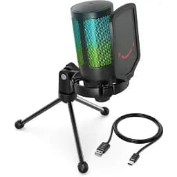 Мікрофон Fifine Ampligame (A6V)