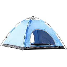 Туристичний намет OldBro 2-3 місна 200x150x120см водостійкий CC-SYLX001