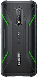 Смартфон Blackview BV5200 4/32GB Green - мініатюра 3