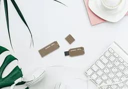 Flash Drive UME3 128GB USB 3.0 Eco Friendly (UME3-1280EFR11) Goodram teh0021401 - мініатюра 7