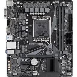 Материнська плата Gigabyte H610M H V3 DDR4 [146945] - мініатюра 2