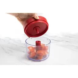 Подрібнювач ручний KitchenAid Universal червоний (KQG153BXERA) - мініатюра 12