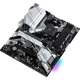 Материнська плата ASRock B550 Pro4 [140203] - мініатюра 4