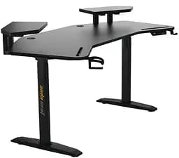 Геймерский стол Anda Seat Shadow Warrior Black (AD-D-DD1-1600L-02-B) (AD-D-DD1-1600L-02-B-B)