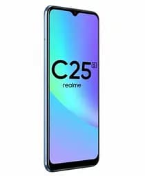 Смартфон Realme C25s 4/128Gb Watery Blue (Global) - мініатюра 3