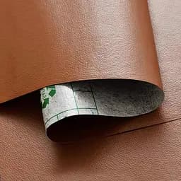 Самоклеюча екошкіра в рулоні Sticker Wall 1.37x1 mx0.5mm LIGHT BROWN (D) SW-00001332