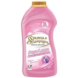 Гель для прання Spuma di Sciampagna PuroLana для вовняних та делікатних виробів 1 л