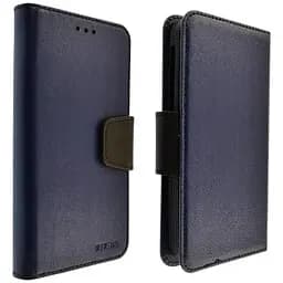 Чохол-книжка для Fly IQ456 Era Life 2 шкіряний підставка