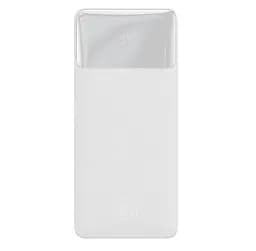 Зовнішній аккумулятор (Power Bank) Baseus Bipow Overseas 15W 10000mAh білий PPBD050002 / PPBD10 - мініатюра 3